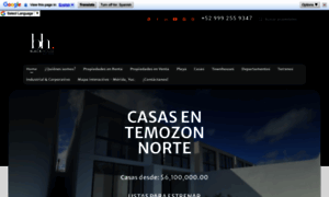Blackhouserealestate.com thumbnail