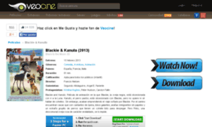 Blackie-kanuto.veocine.es thumbnail