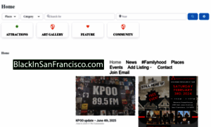 Blackinsanfrancisco.com thumbnail