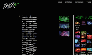 Blackisback.com thumbnail