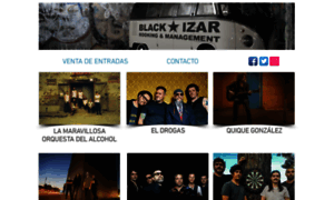 Blackizar.com thumbnail