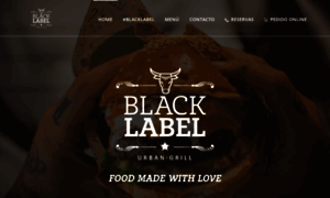 Blacklabelurbangrill.com thumbnail