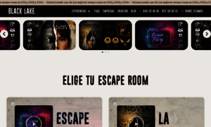 Blacklakeescaperoom.es thumbnail