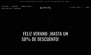 Blacklipstattoo.com thumbnail