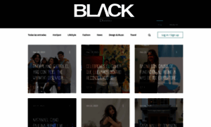 Blackmagazinemx.com thumbnail