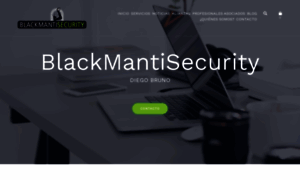 Blackmantisecurity.com thumbnail