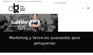 Blackscissors.es thumbnail