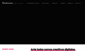 Blackstonebarcelona.com thumbnail