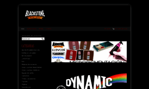 Blackstonetattoo.com thumbnail