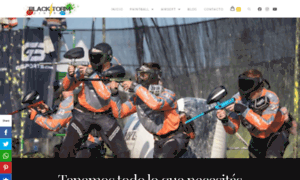 Blackstormpaintball.com.ar thumbnail