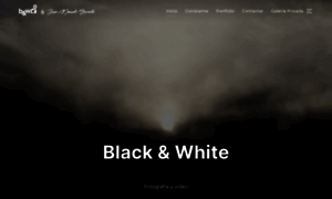 Blackwhite.es thumbnail