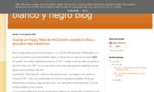 Blackyblanco123.blogspot.com.es thumbnail