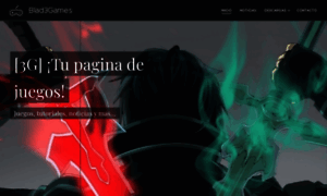 Blad3games.webnode.es thumbnail