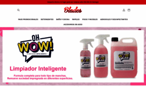 Blades.cl thumbnail
