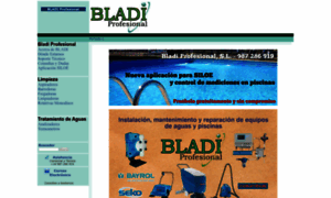 Bladiprofesional.com thumbnail