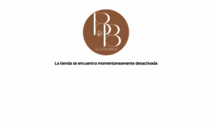 Blairandblakearg.empretienda.com.ar thumbnail