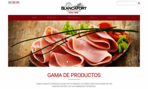 Blancafort.es thumbnail