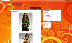 Blancasotolamejor.blogspot.de thumbnail