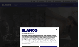 Blanco.de thumbnail