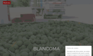 Blancoma.com thumbnail