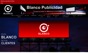 Blancopublicidad.mx thumbnail