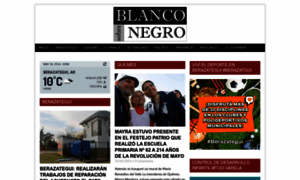 Blancosobrenegroweb.com.ar thumbnail