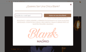 Blank-madrid.com thumbnail