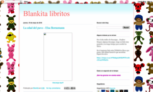 Blankitalibritos.blogspot.cl thumbnail