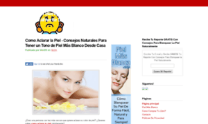 Blanquearlapielfacil.blogspot.mx thumbnail