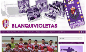 Blanquivioletas.com thumbnail