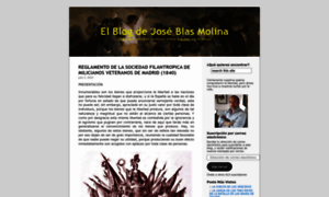 Blasdemolina.wordpress.com thumbnail