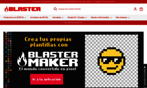 Blasterchile.cl thumbnail