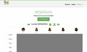 Blauceldona-reservaonline.es thumbnail