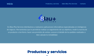 Blauservices.com thumbnail