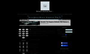 Bleachollow.forumactif.com thumbnail