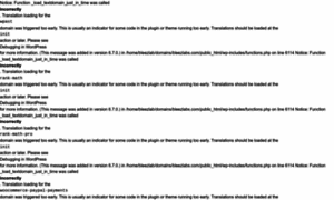 Bleezlabs.com thumbnail