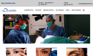 Blefaroplastia.es thumbnail