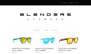 Blenderseyewear.es thumbnail