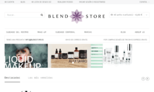 Blendstore.es thumbnail