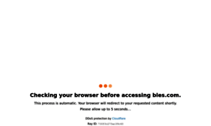 Bles.com thumbnail