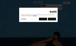 Blesscollectionhotels.com thumbnail