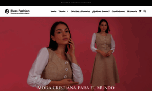 Blessfashion.com.pe thumbnail