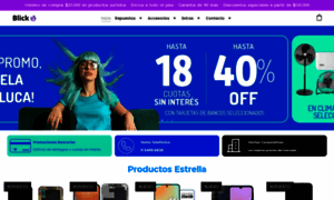 Blick.com.ar thumbnail