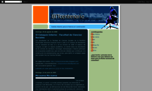 Bligcentenario.blogspot.com thumbnail