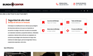 Blindacenter.com.ve thumbnail