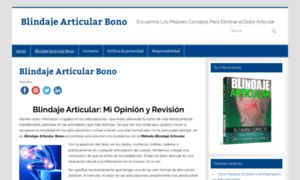 Blindajearticularbono.com thumbnail