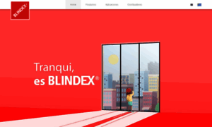 Blindex.com.uy thumbnail