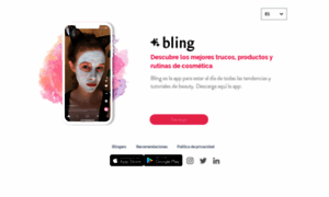 Blingbeauty.co thumbnail