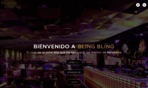 Blingblingbcn.com thumbnail