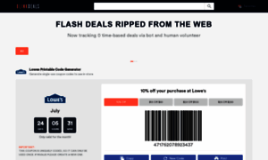 Blinkdeals.com thumbnail